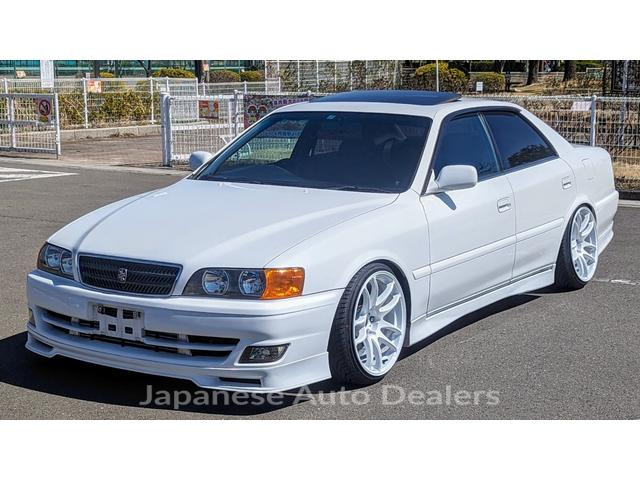 TOYOTA CHASER