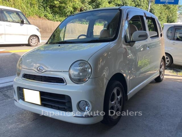 DAIHATSU MOVE LATTE