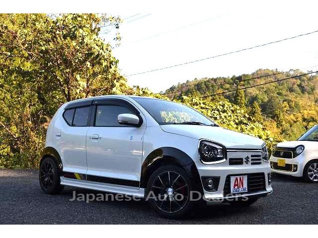 SUZUKI ALTO WORKS