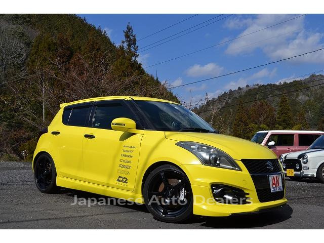 SUZUKI SWIFT SPORT
