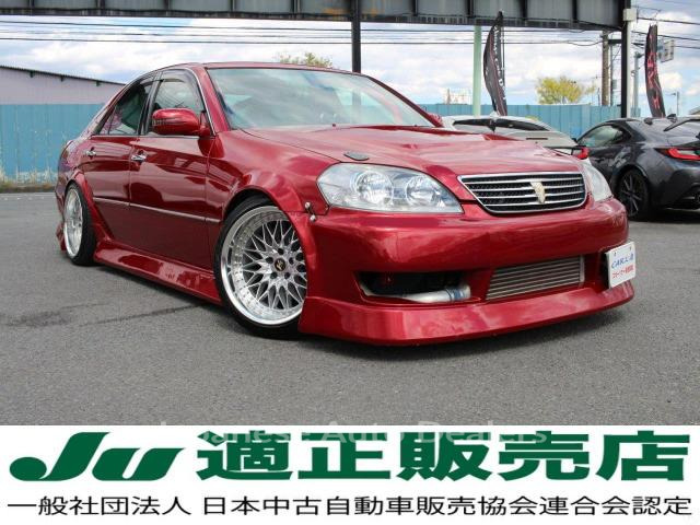 TOYOTA MARK II