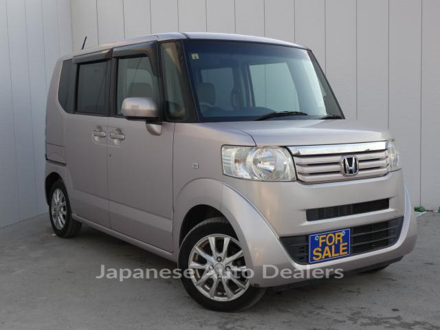 HONDA N-BOX
