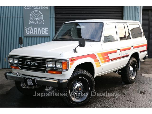 TOYOTA LAND CRUISER 60