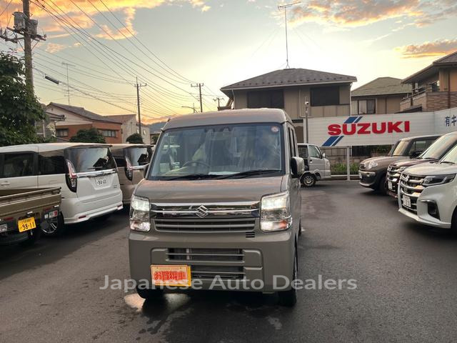 SUZUKI EVERY