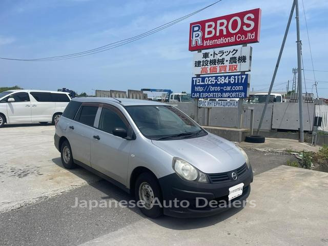 NISSAN NISSAN