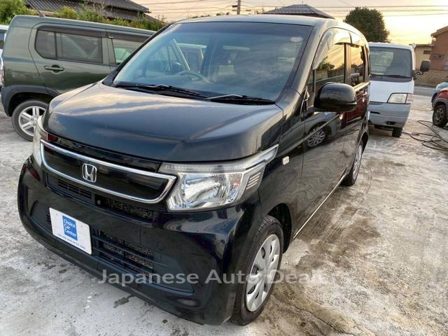 HONDA N-WGN