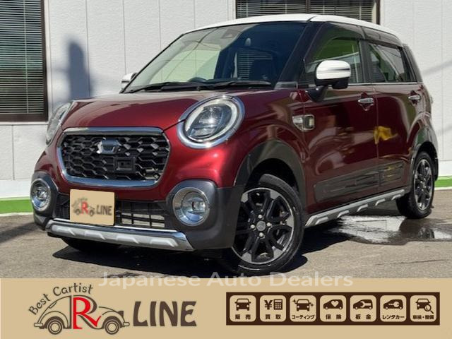 DAIHATSU CAST