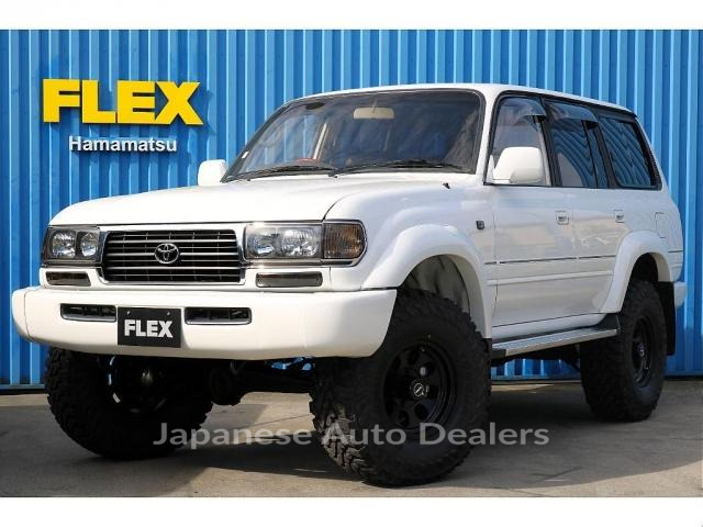 TOYOTA LAND CRUISER 80
