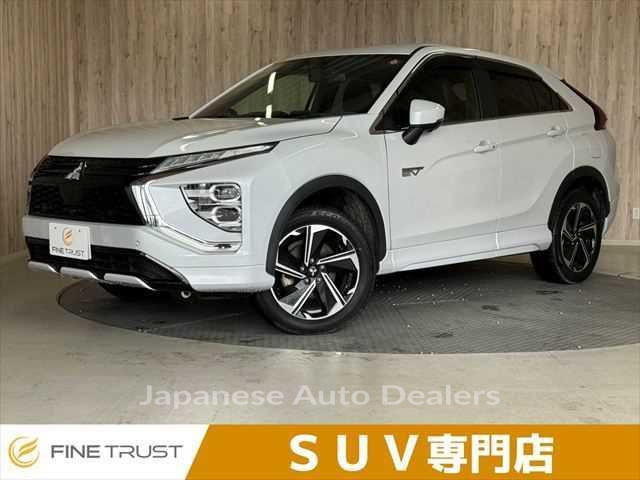 MITSUBISHI ECLIPSE CROSS PHEV