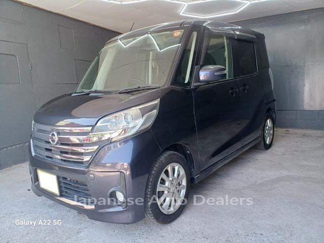 NISSAN DAYZ ROOX
