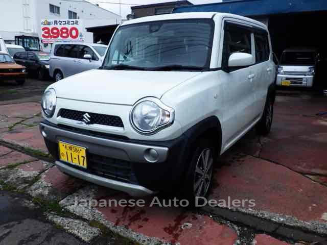 SUZUKI HUSTLER