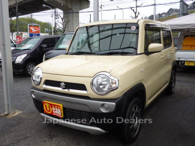 SUZUKI HUSTLER