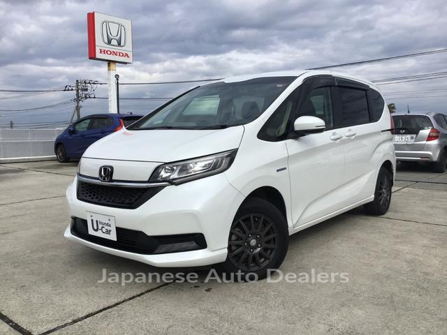 HONDA FREED HYBRID