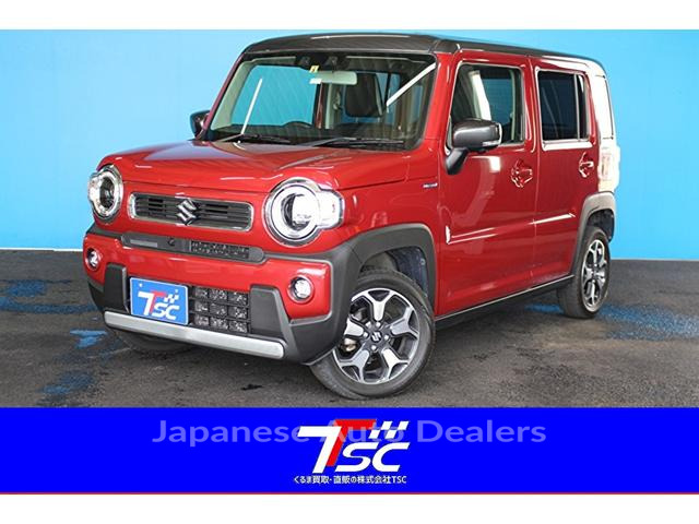 SUZUKI HUSTLER