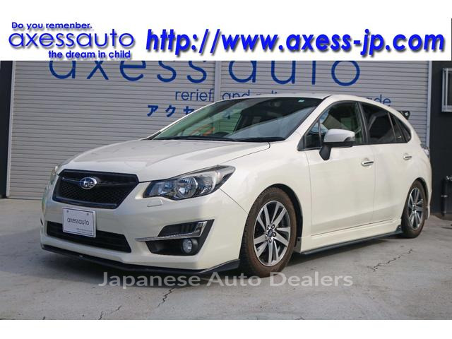 SUBARU IMPREZA SPORTS
