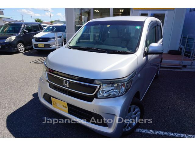 HONDA N-WGN