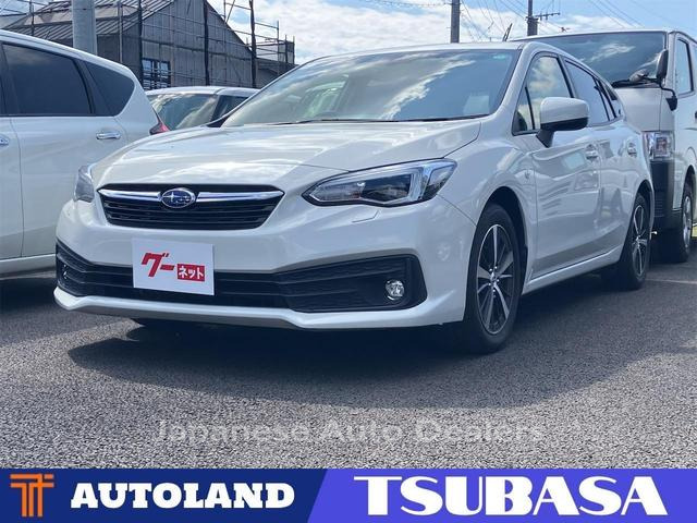 SUBARU IMPREZA SPORTS