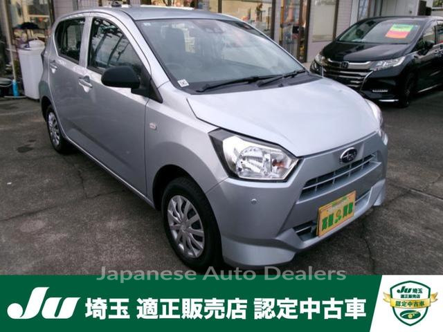 SUBARU PLEO PLUS