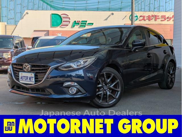 MAZDA AXELA SPORT