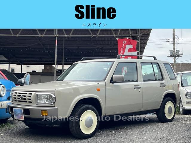 NISSAN RASHEEN