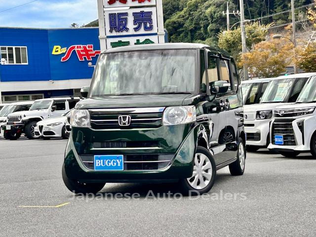 HONDA N-BOX