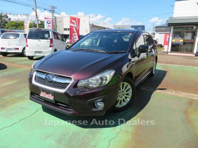 SUBARU IMPREZA SPORTS