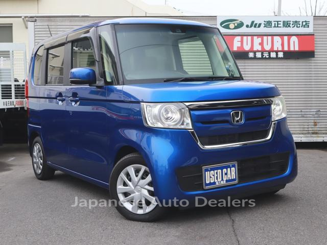 HONDA N-BOX