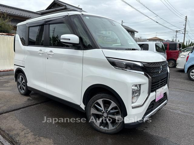 MITSUBISHI EK X SPACE