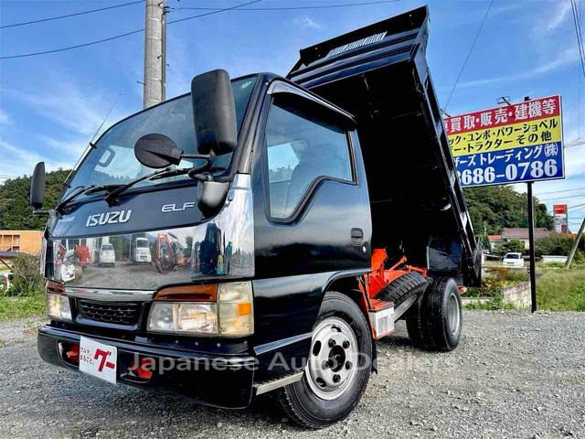 ISUZU ELF TRUCK