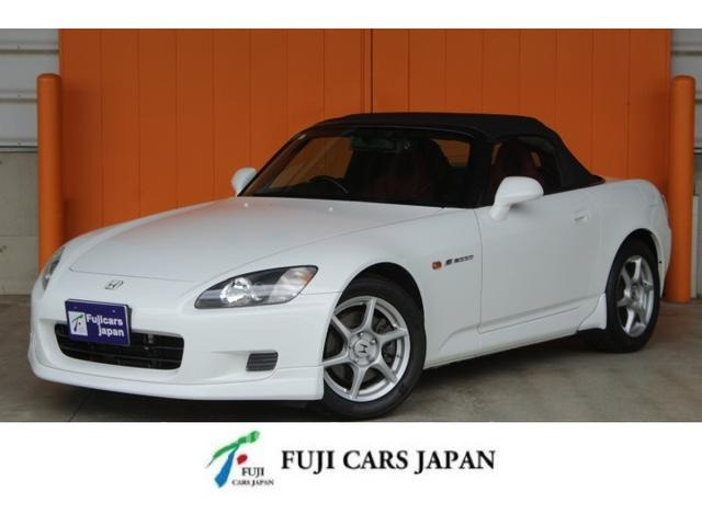 HONDA S2000