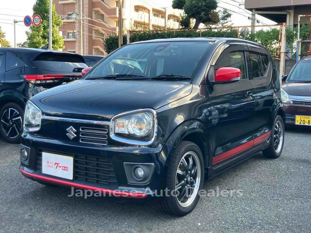 SUZUKI ALTO TURBO RS