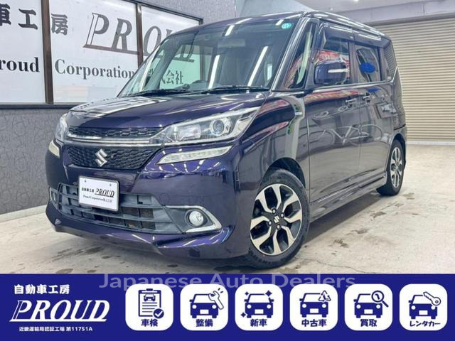 SUZUKI SOLIO BANDIT