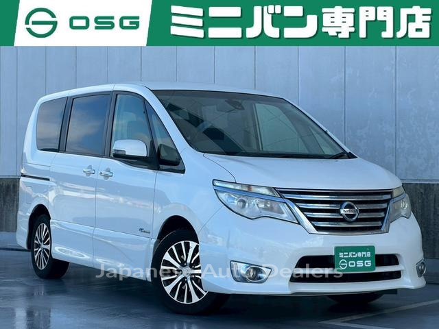 NISSAN SERENA