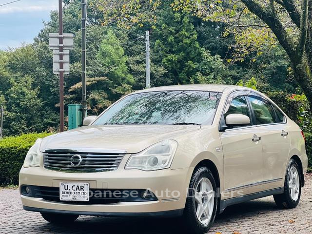NISSAN BLUEBIRD SYLPHY