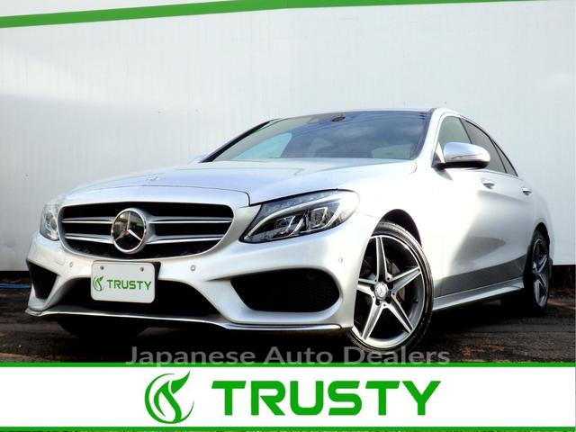 MERCEDES BENZ C-CLASS