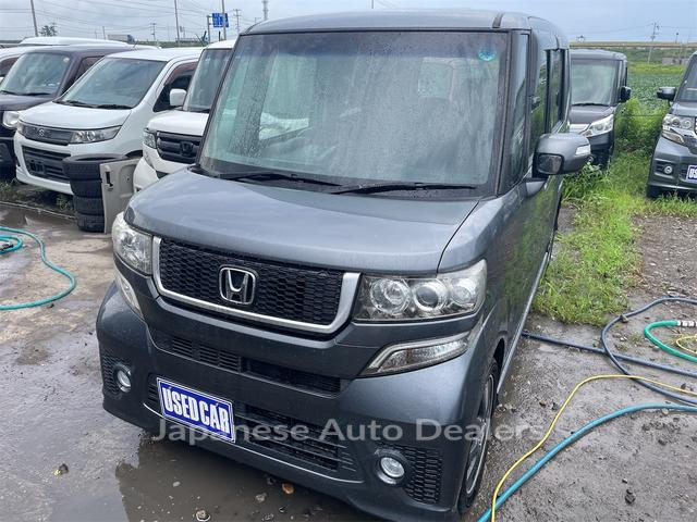 HONDA N-BOX