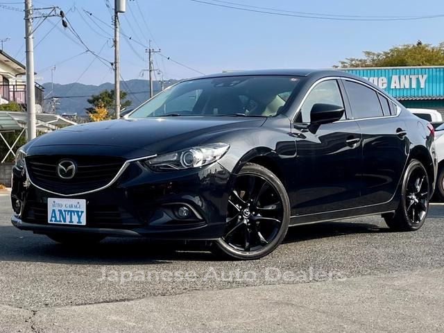 MAZDA ATENZA SEDAN