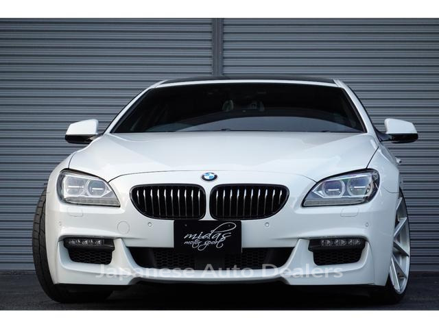 BMW 6 SERIES