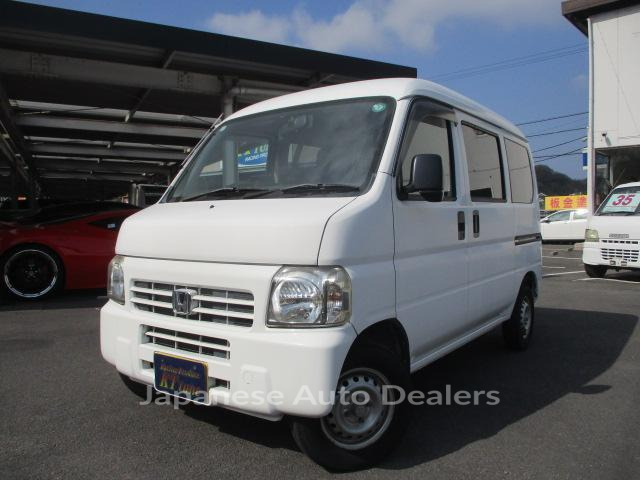 HONDA ACTY VAN