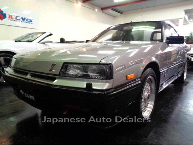 NISSAN SKYLINE