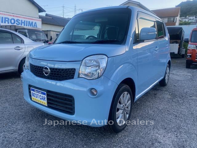 NISSAN MOCO