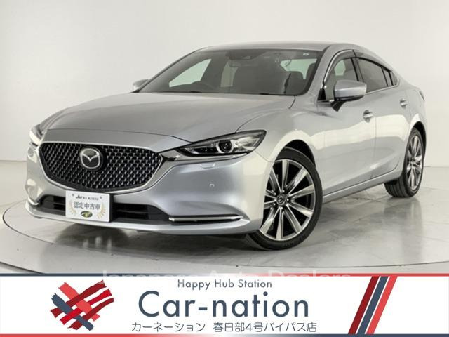 MAZDA MAZDA6 SEDAN