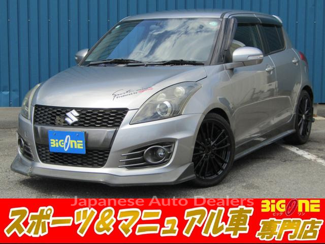 SUZUKI SWIFT SPORT