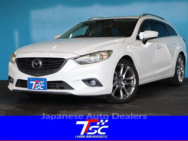 MAZDA ATENZA WAGON
