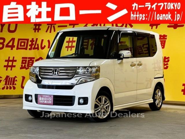 HONDA N-BOX