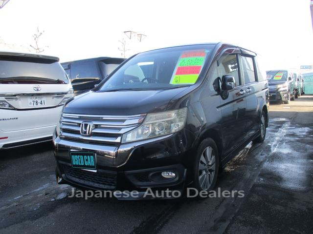 HONDA STEPWAGON SPADA