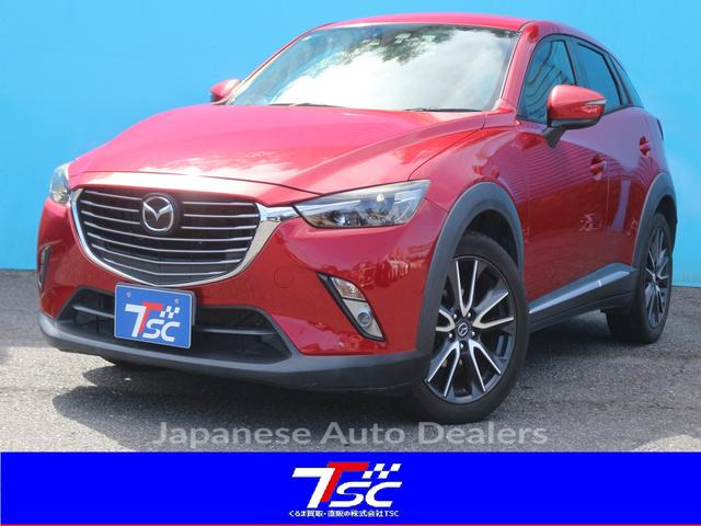 MAZDA CX-3