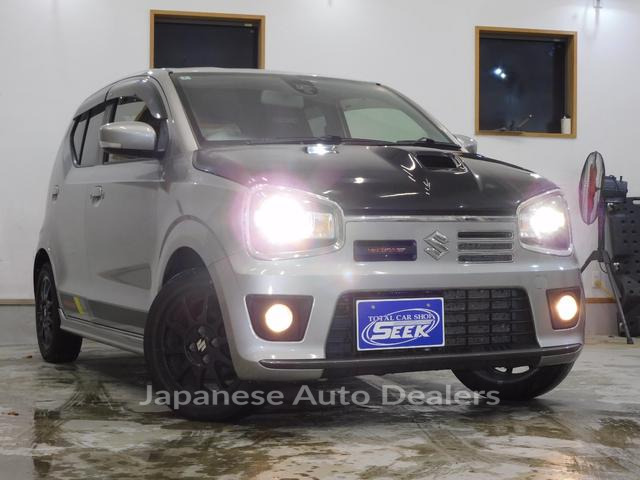 SUZUKI ALTO WORKS
