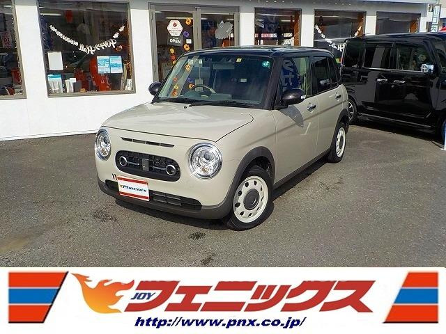 SUZUKI ALTO LAPIN LC