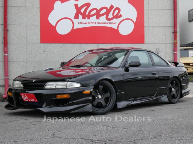 NISSAN SILVIA